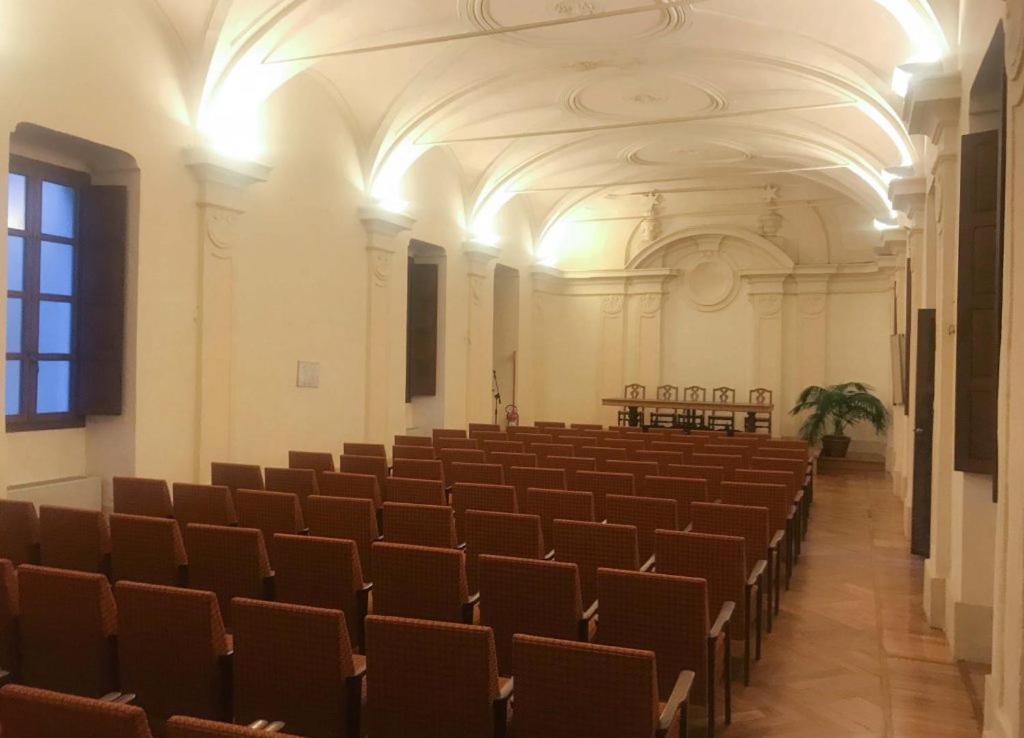 Hotel La Meridiana Акви Терме Экстерьер фото