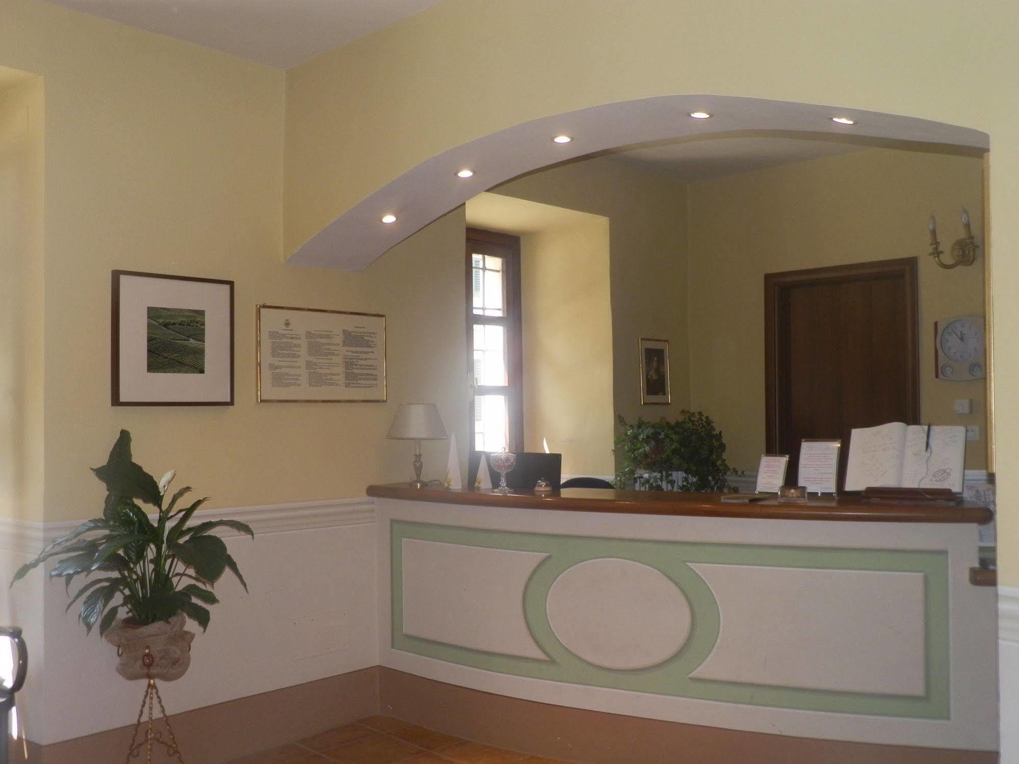 Hotel La Meridiana Акви Терме Экстерьер фото